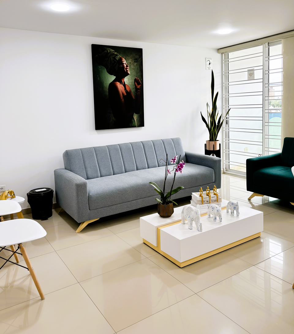 ortodoncia sala de espera